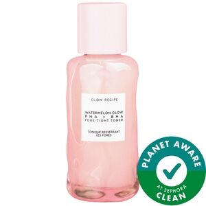 Glow Recipe Watermelon Glow PHA + BHA Pore Tight Toner, 40ml, NIB